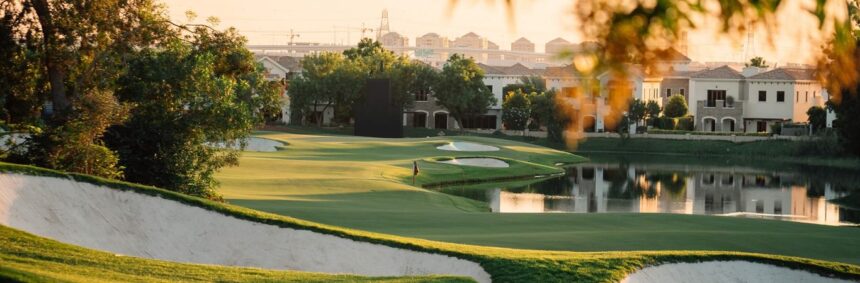 Jumeirah Golf Estates Masterplan: Full Expansion Guide