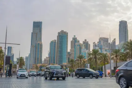 Dubai residency visa traffic fine rules require all dues to be cleared before visa renewal or transfer in 2025
