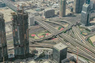 Emirates Road upgrade improves travel from Sharjah to Dubai