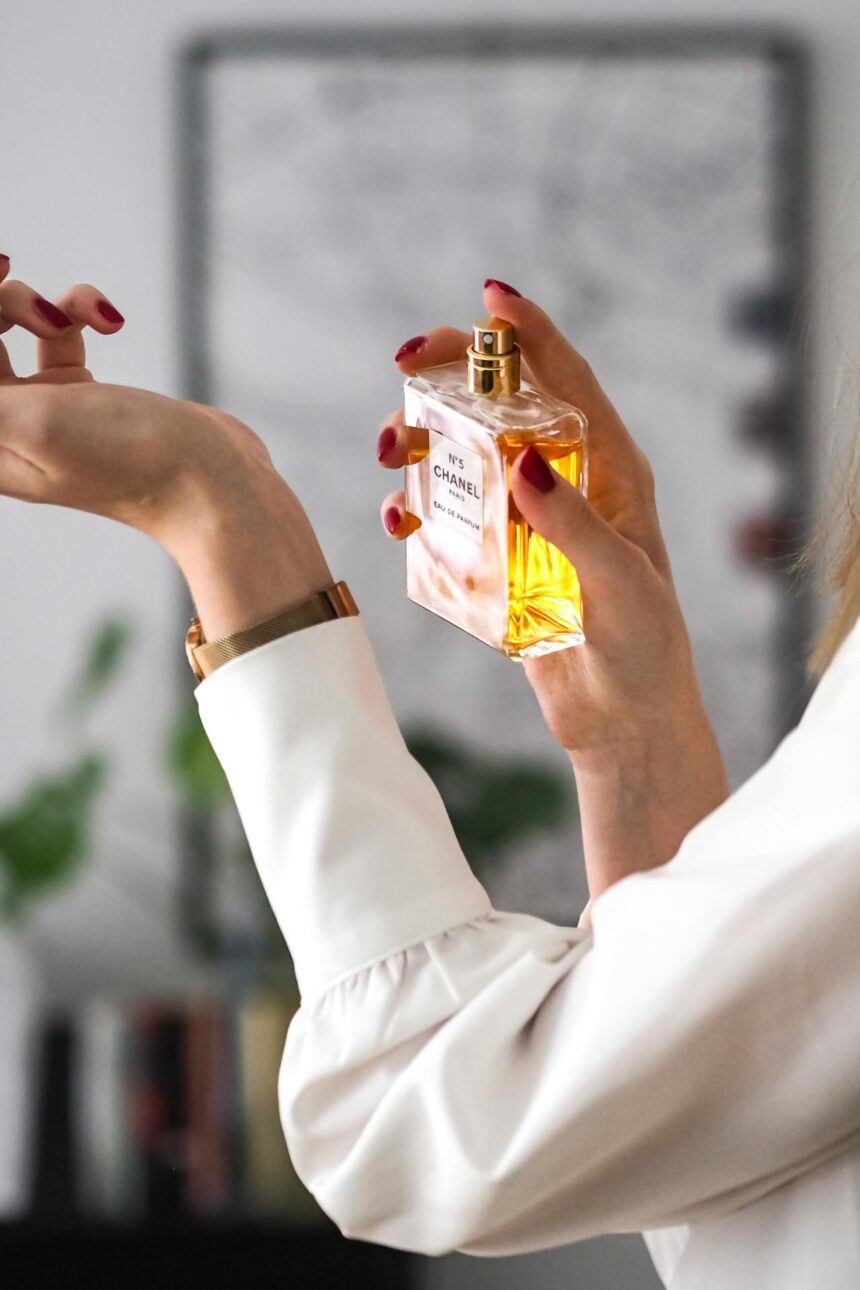 UAE Perfume Market Set to Hit $1.72 Billion by 2033