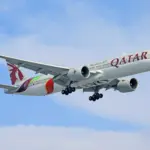 Qatar Airways flight status shows return of flights to Aleppo Syria via Aleppo International Airport