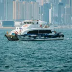Dubai Municipality Environment Department leads marine safety with support from Dubai International Marine Club and marine transport Dubai initiatives.