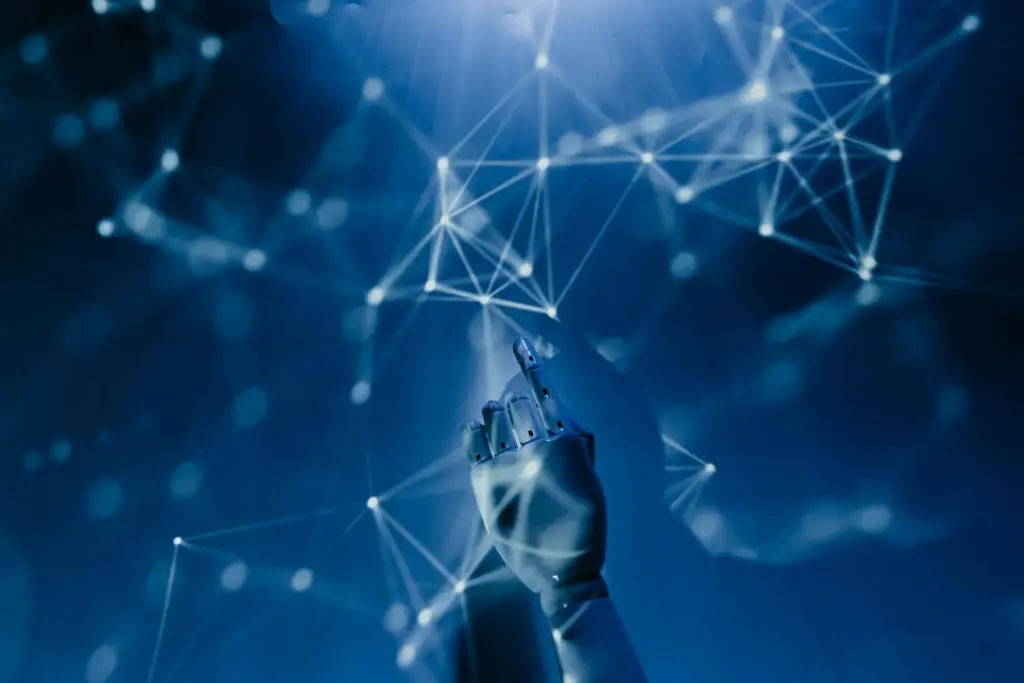 Metaverse applications showing AI, crypto, and gaming transforming digital life in 2025