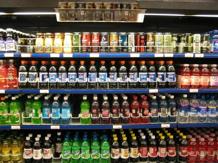 Drink Price on Sugar Content in UAE: New Tax Rules