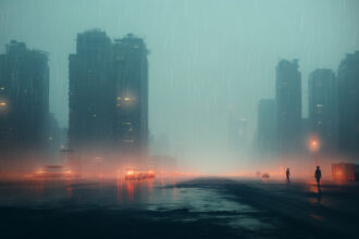 UAE weather Alert