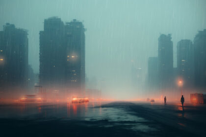 UAE weather Alert