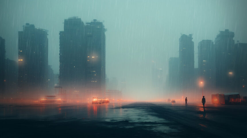 UAE weather Alert