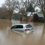 Flood disaster in Pakistan affecting regions like Khyber Pakhtunkhwa