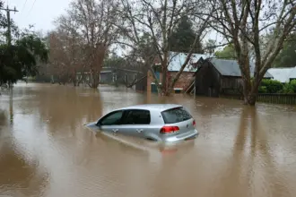 Flood disaster in Pakistan affecting regions like Khyber Pakhtunkhwa