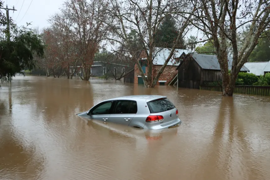 Flood disaster in Pakistan affecting regions like Khyber Pakhtunkhwa