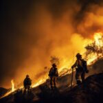 Turkey wildfires