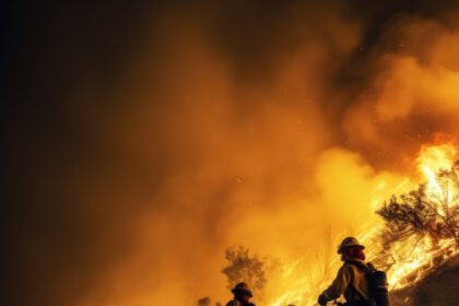 Turkey wildfires