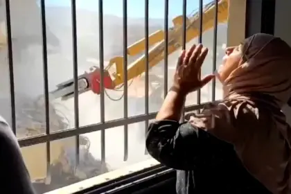 Palestinian Women