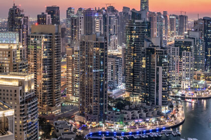 Dubai e-licensing real estate growth: 4,049 property deals in H1