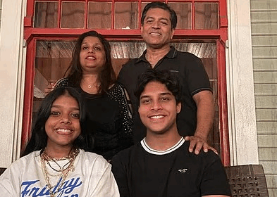 Dubai student become millionaire