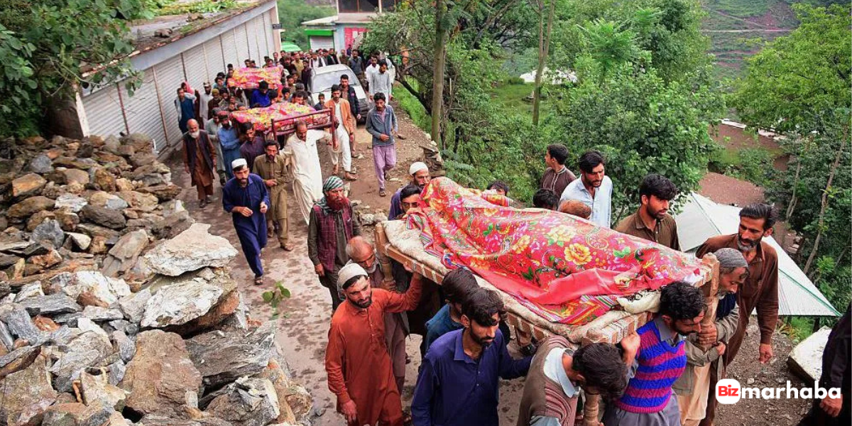  Above Normal Flood Alert Pakistan 2025 | Flood Updates