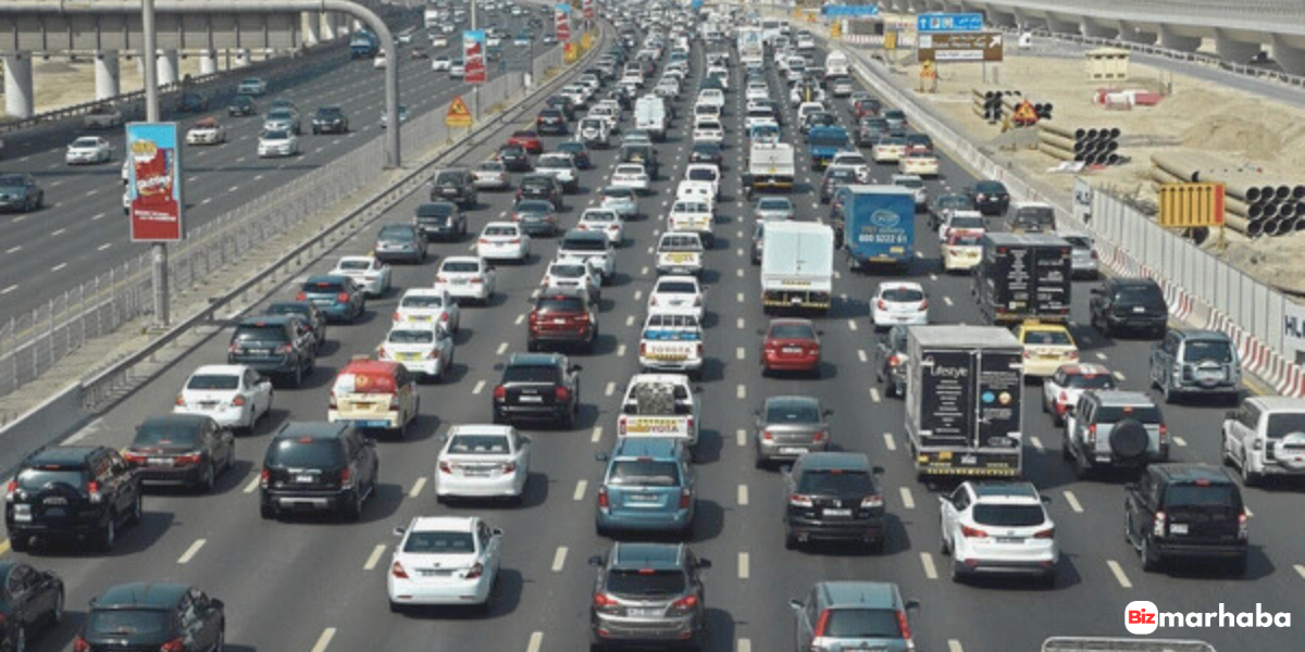 Dubai Traffic: Latest Updates, Rules, Maps & Fines 2025