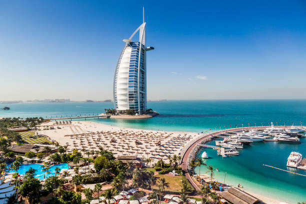 Dubai Tourism Numbers Surge in Early 2025 Visitor Boom