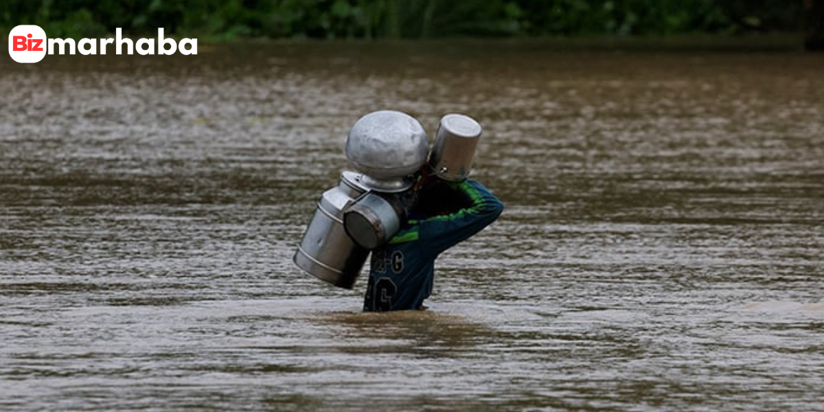 NDMA news- high flood alert for Ravi as India releases water.