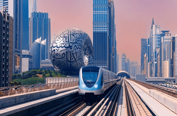 Dubai Metro Update: RTA LED Upgrade Saves Millions
