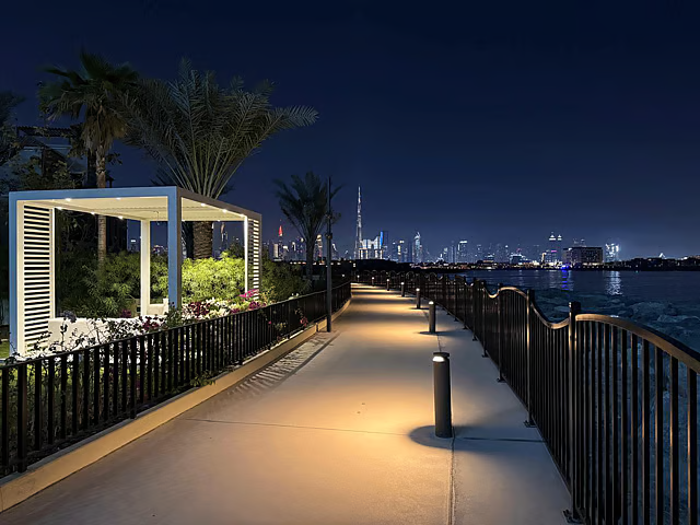 La Mer Beach Dubai Turns from Laid-Back to Luxury J1 Beach