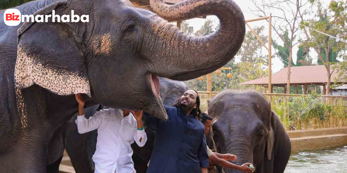 Mukesh Ambani son investigated over private zoo