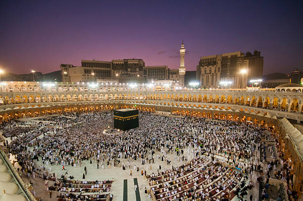 Muharram Sees 60 Million Worshippers at Two Holy Mosques