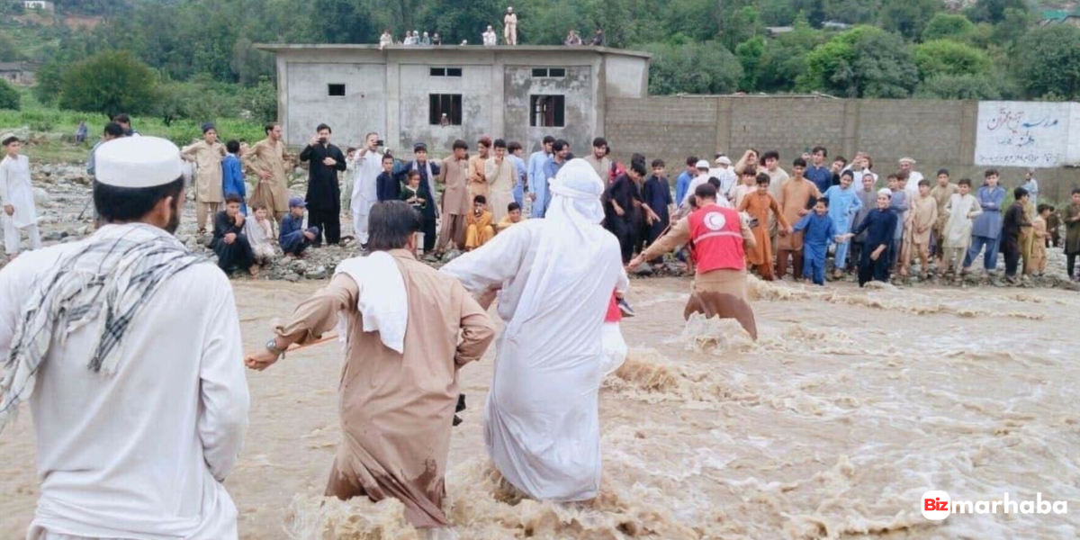  Above Normal Flood Alert Pakistan 2025 | Flood Updates