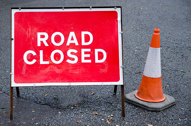 Al Barsha South Road Closures by RTA