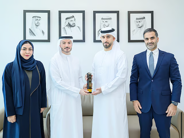 Dubai Salik Wins Global Award for Smart, Sustainable Transport
