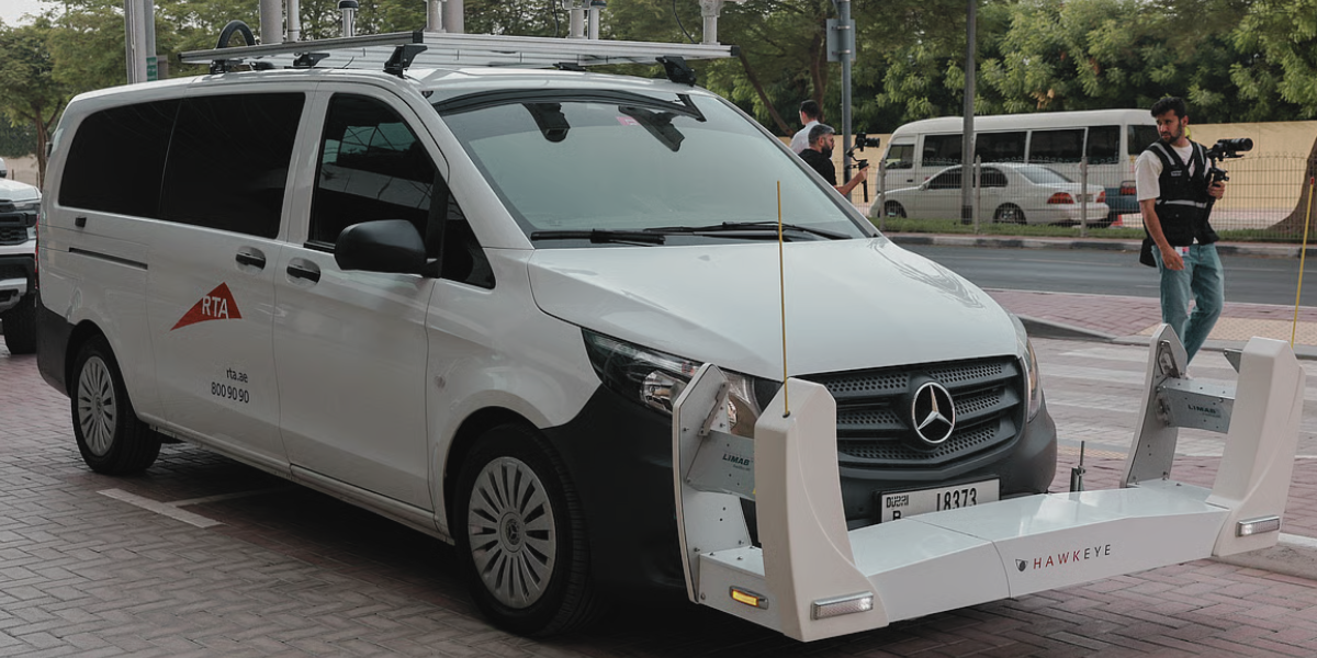 Smart Vehicle Services by Dubai RTA Improve Road Safety