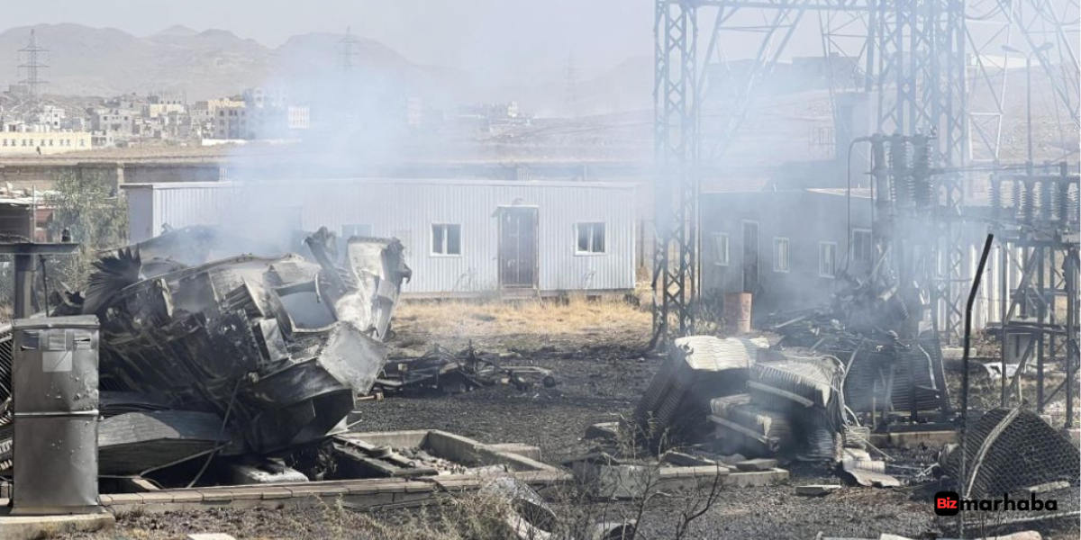 Israel Attacking Yemen: Latest Updates and Global Reactions