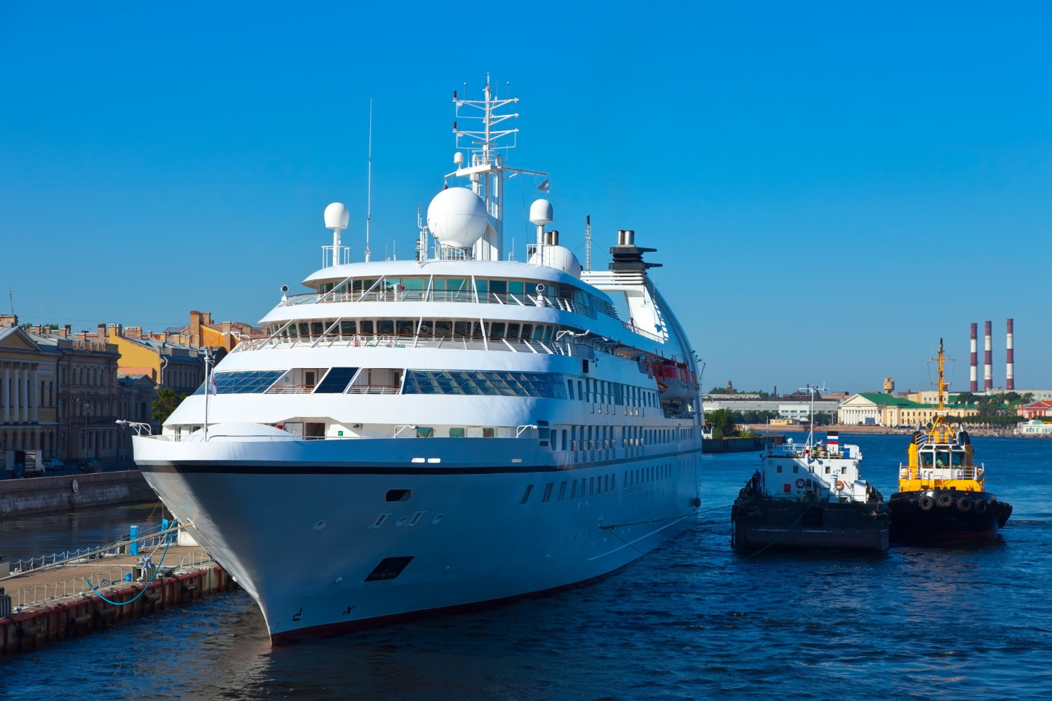 Ferry Service from Pakistan to Gulf Countries Launched