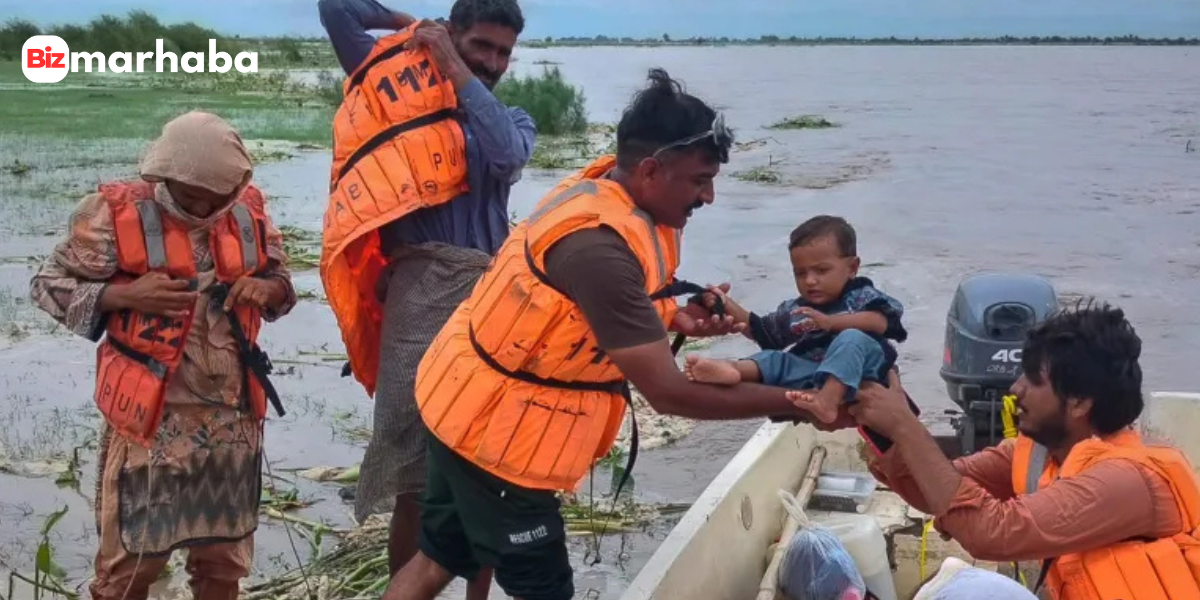 NDMA news- high flood alert for Ravi as India releases water