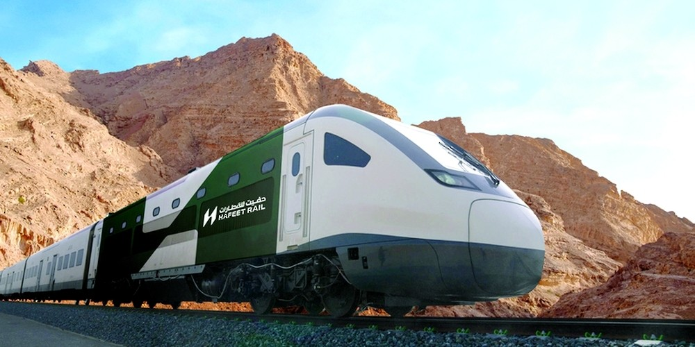 Hafeet Rail: UAE-Oman Train Project Nears Reality