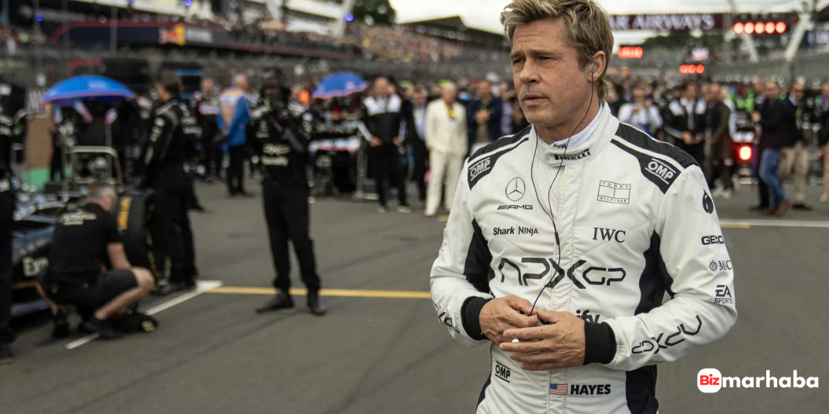 F1 The Movie (2025): Release Date, Cast, Plot, Budget & IMAX