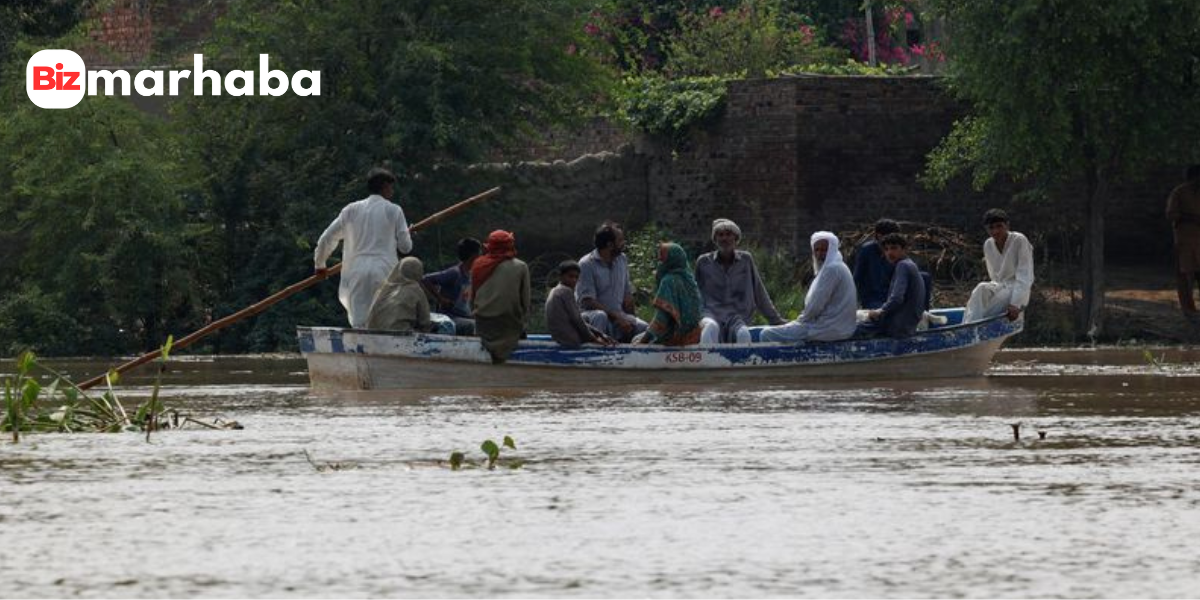 NDMA news- high flood alert for Ravi as India releases water.