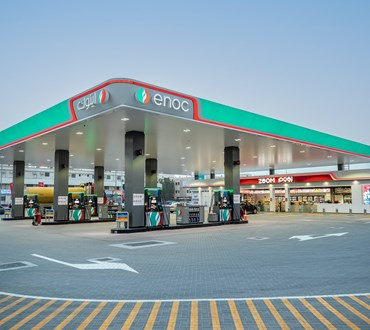 ENOC Sharjah Opens New Fuel Station to Ease Daily Commutes