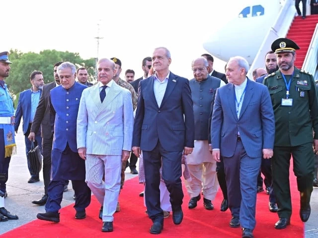 Pakistan Iran news: Pezeshkian’s Visit Boosts Trade, Ties
