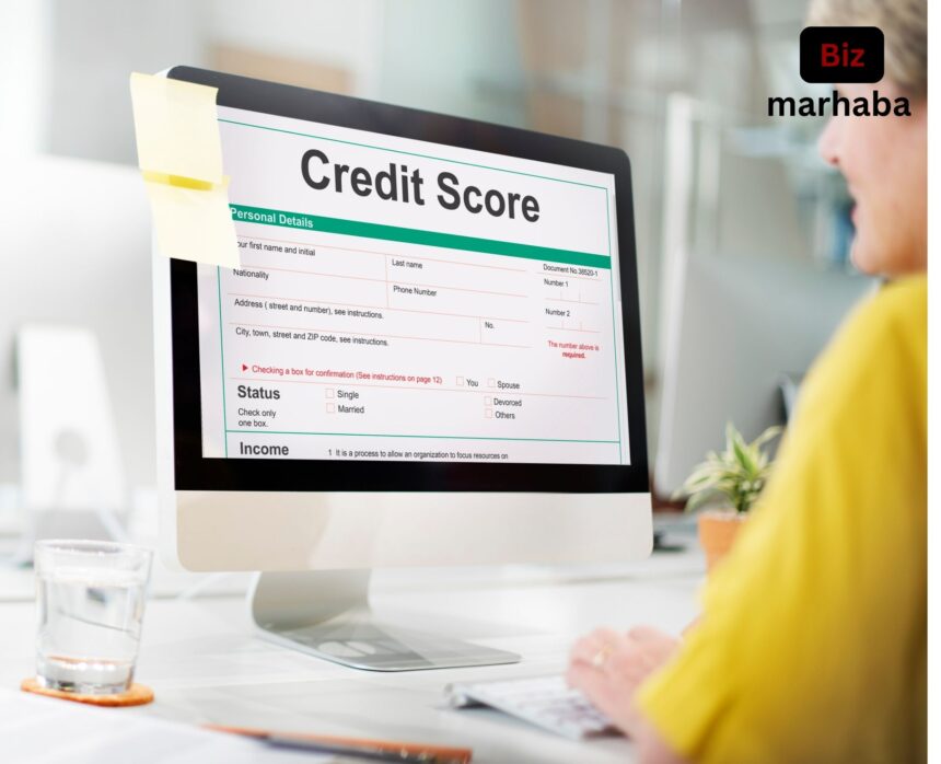 Credit score in UAE