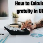 How to calculate gratuity in uae