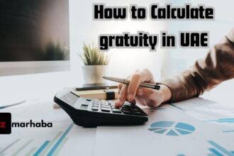 How to calculate gratuity in uae