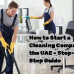 Cleaning Company in UAE