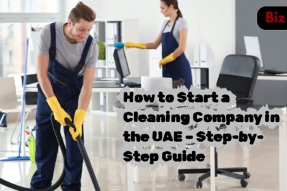Cleaning Company in UAE