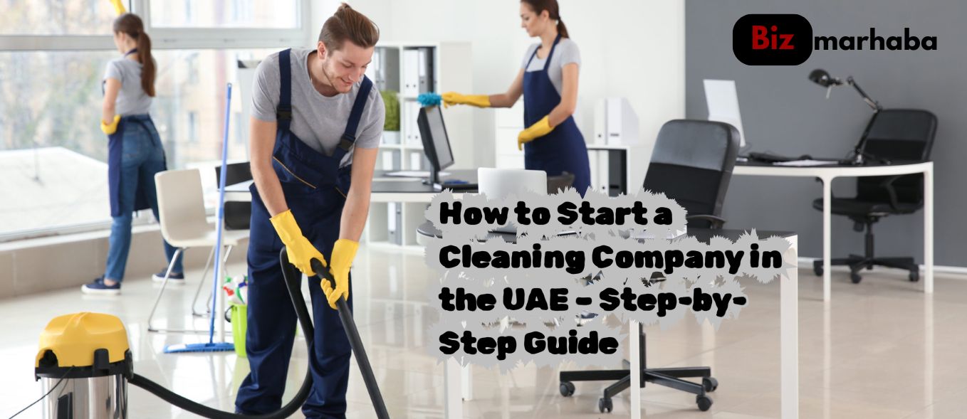 Cleaning Company in UAE
