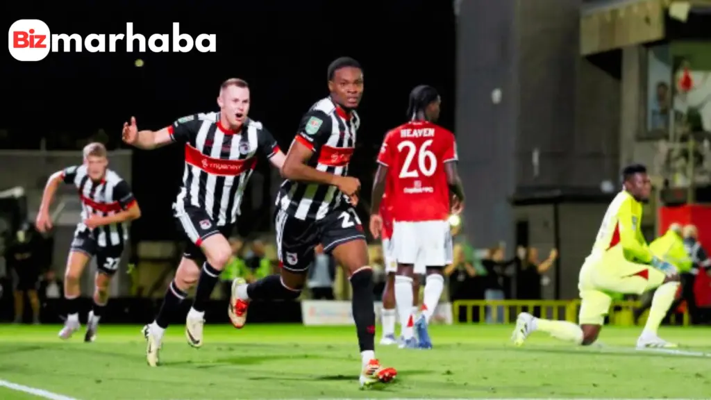 Grimsby Town vs Manchester United in the EFL Cup ends with a shocking Carabao Cup defeat decided by a dramatic penalty shootout.
