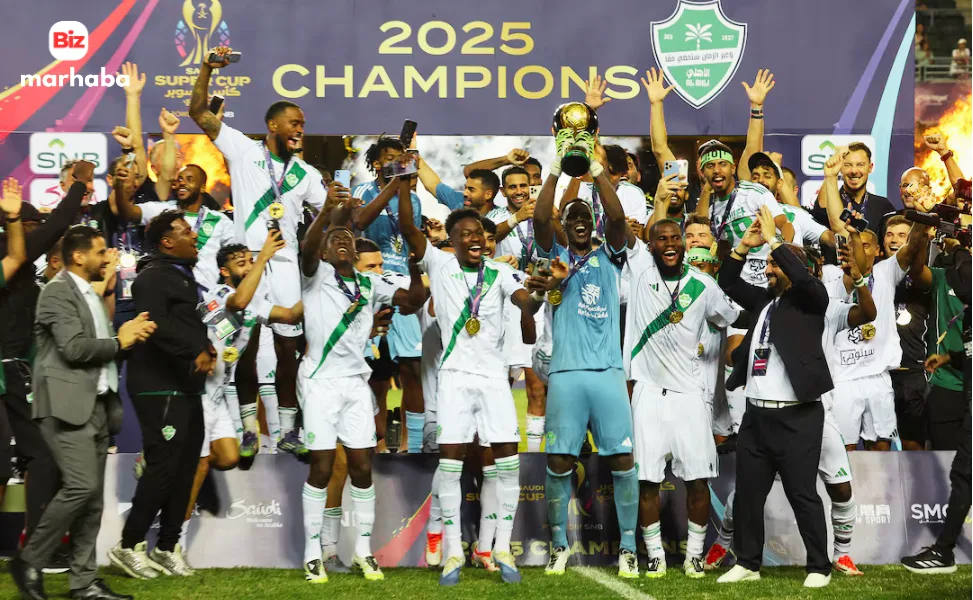 Saudi Super Cup final: Al-Ahli beat Al Nassr on penalties to win the trophy in Hong Kong
