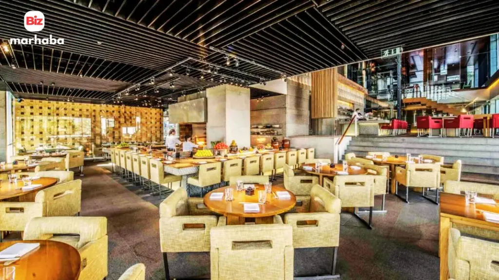 Best food spots in Dubai feature top restaurants, food places, and Dubai street food for locals and visitors