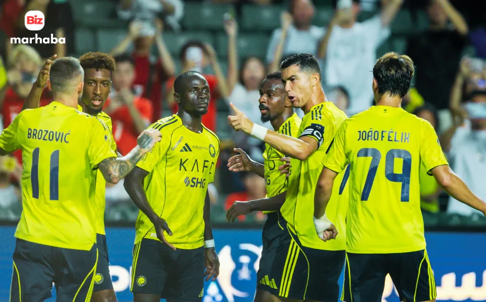 Saudi Super Cup 2025 sees Al-Nassr and Al-Ahli advance to the Saudi Super Cup semi final, setting up the Saudi Arabia Super Cup final in Hong Kong.