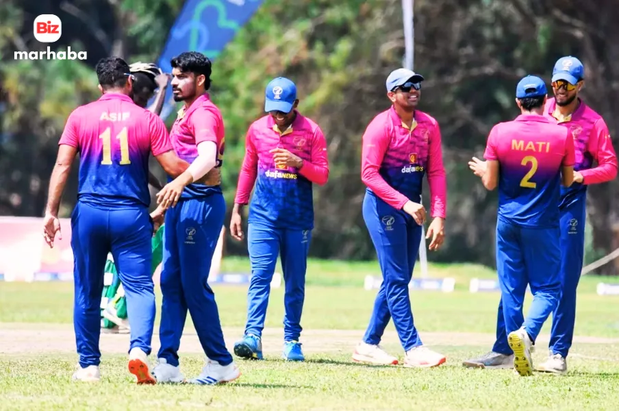 Asia cup UAE team prepares for India and Pakistan in Dubai and Abu Dhabi during Asia Cup 2025 fixtures